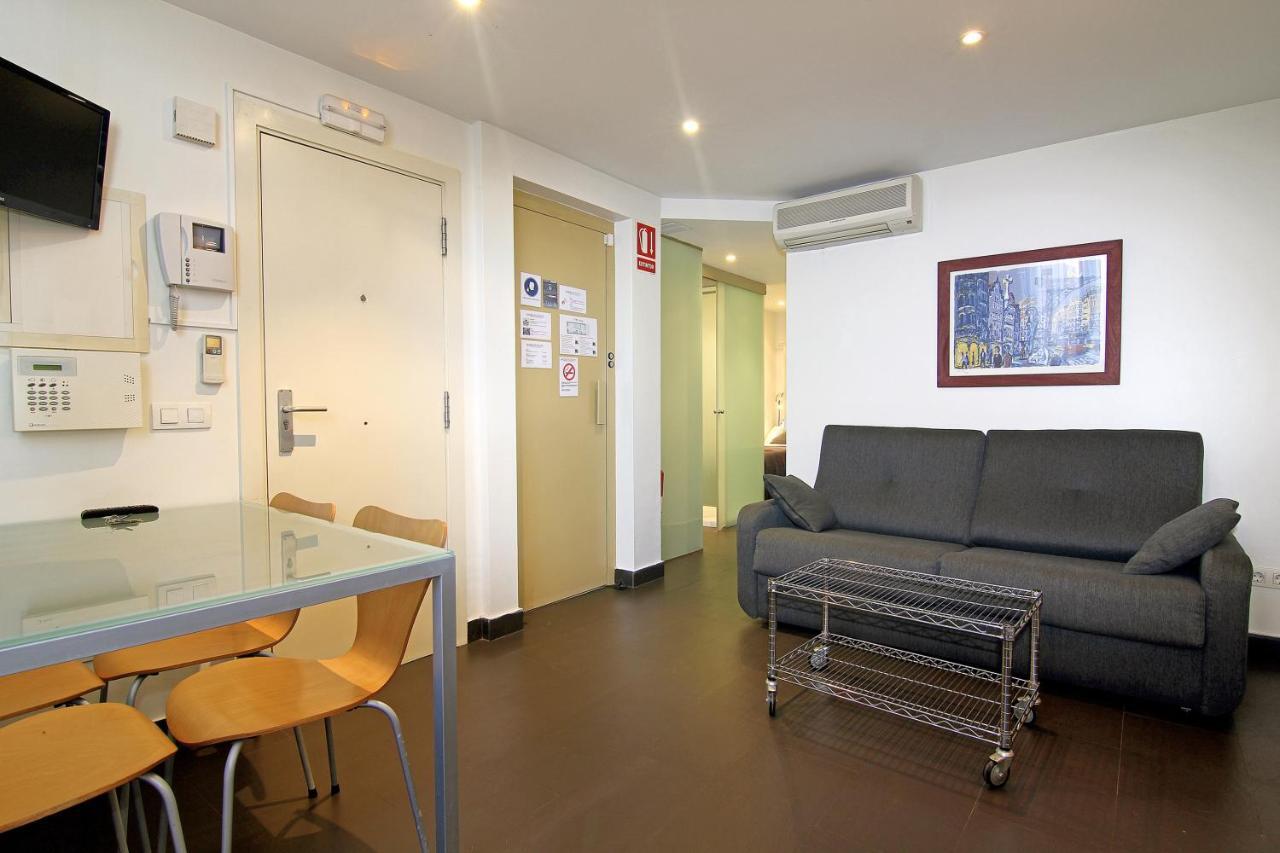 Classbedroom Born Apartments Barcelona Exterior foto